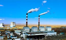 發(fā)電廠汽機(jī)房及配電室